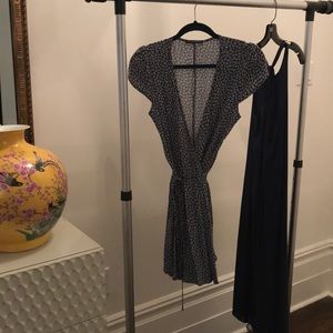 Brandy Melville wrap dress